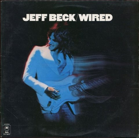 Jeff Beck - Wired (LP)