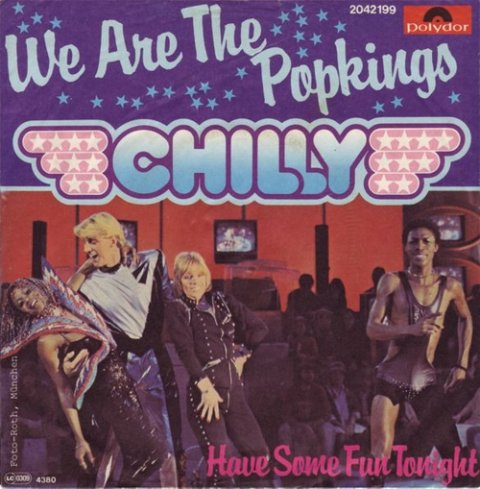 Chilly - We Are The Popkings (7