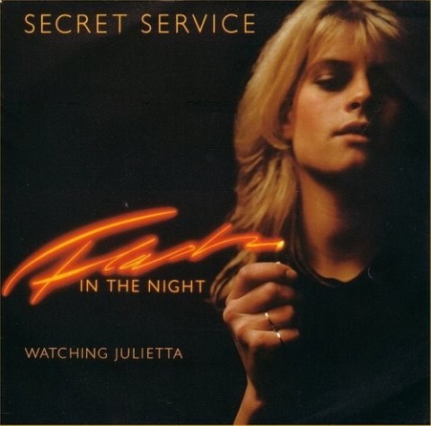 Secret Service - Flash In The Night (7