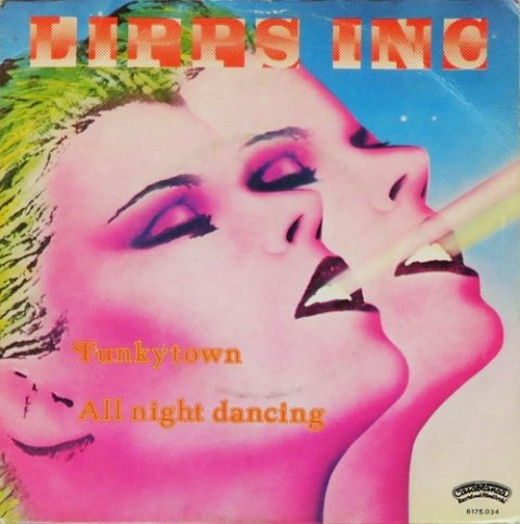 Lipps Inc. - Funkytown (7