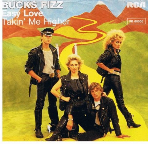 Bucks Fizz - Easy Love (7