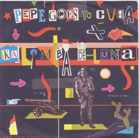 Pepe Goes To Cuba - Kalimba De Luna (7